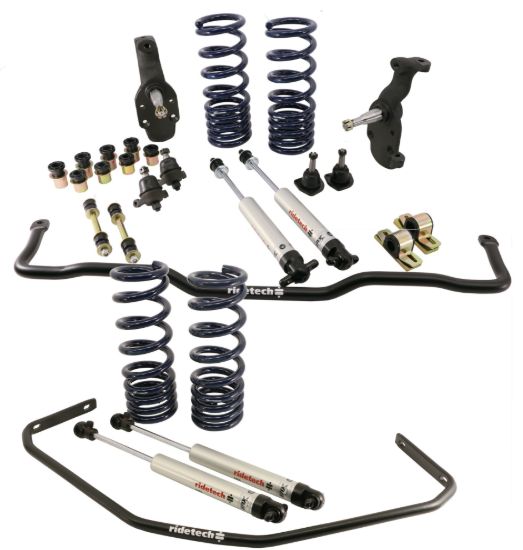 Picture of Ridetech Suspension Lowering Kit - 11055110