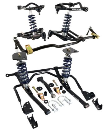 Picture of Ridetech Suspension Lowering Kit - 11060202