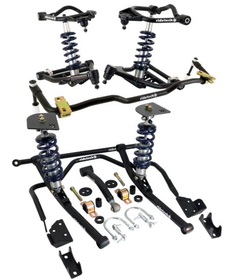 Picture of Ridetech Suspension Lowering Kit - 11060302