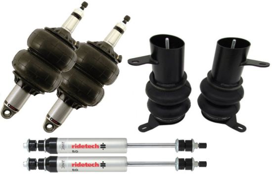 Picture of Ridetech Air Suspension System - 11100298
