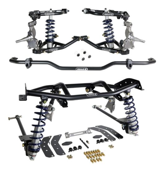 Picture of Ridetech Suspension Lowering Kit - 11160202