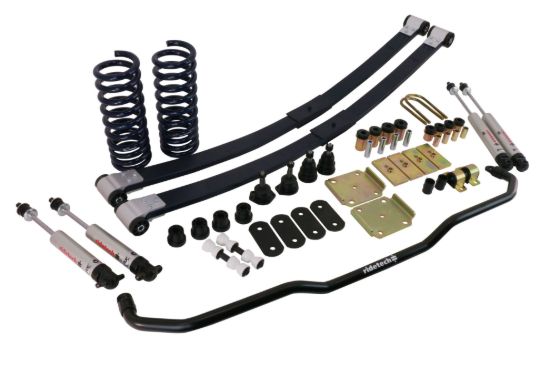 Picture of Ridetech Suspension Lowering Kit - 11165010