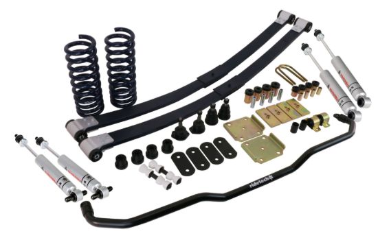 Picture of Ridetech Suspension Lowering Kit - 11165013