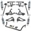 Picture of Ridetech Suspension Lowering Kit - 11170303