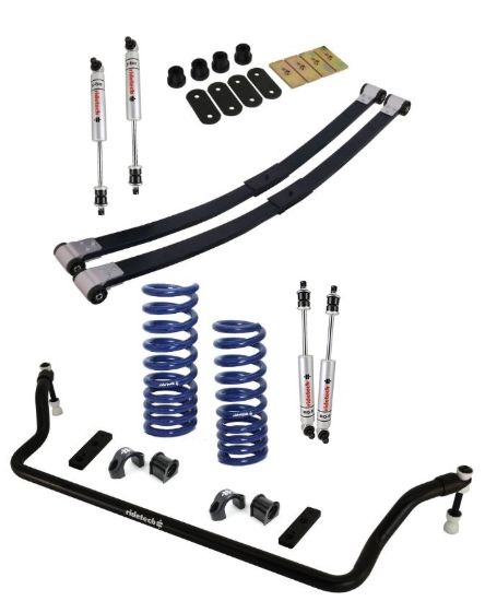 Picture of Ridetech Suspension Lowering Kit - 11175014