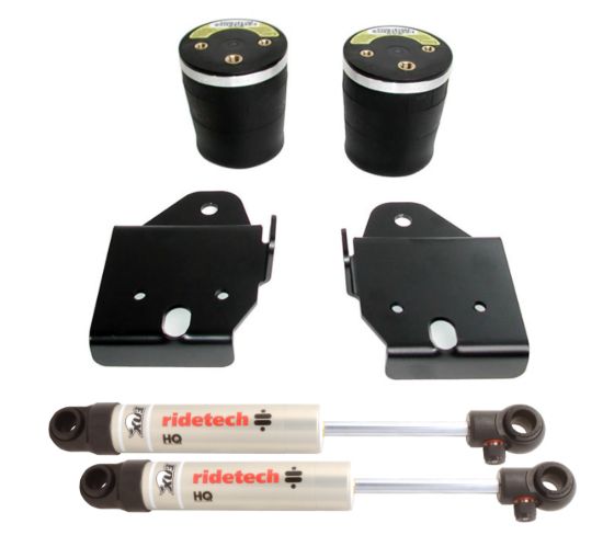 Picture of Ridetech Air Suspension System - 11204010