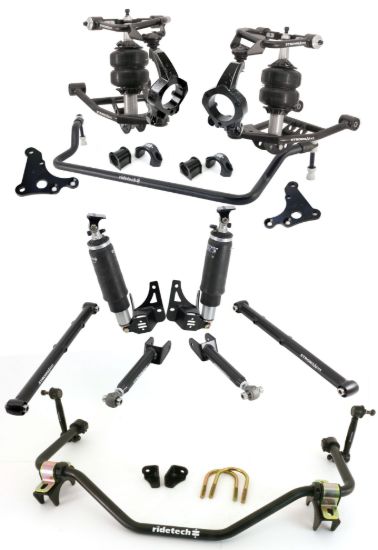 Picture of Ridetech Air Suspension System - 11230297