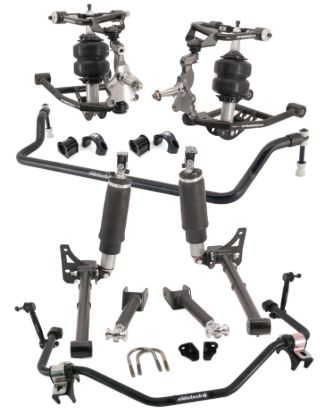Picture of Ridetech Air Suspension System - 11230298