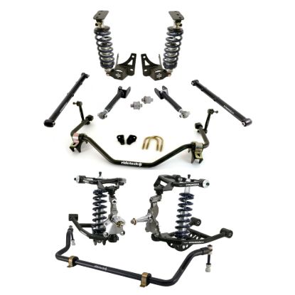 Picture of Ridetech Suspension Lowering Kit - 11230301