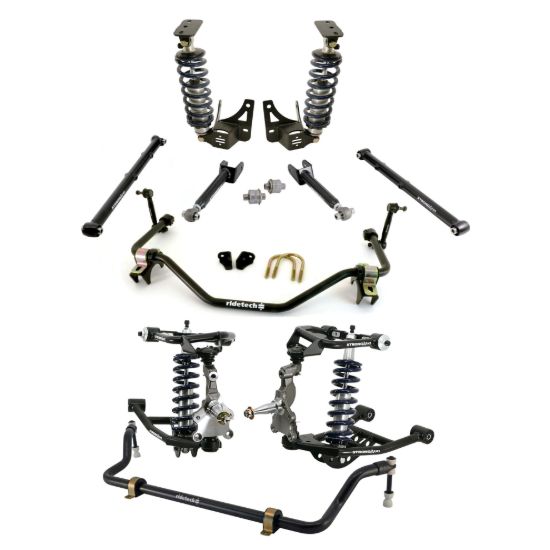 Picture of Ridetech Suspension Lowering Kit - 11230301