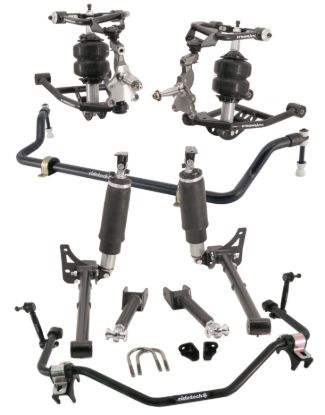 Picture of Ridetech Air Suspension System - 11230398