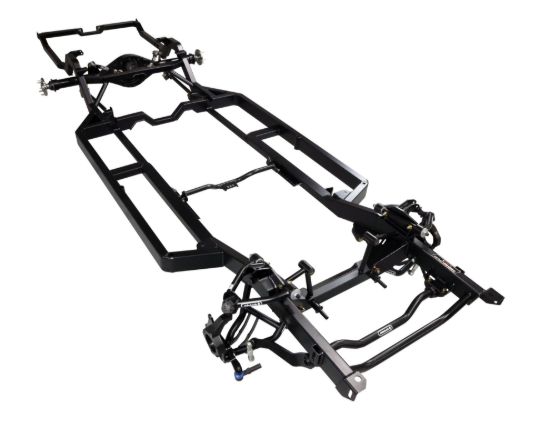 Picture of Ridetech Complete Chassis Assembly - 11233797
