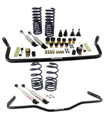 Picture of Ridetech Suspension Lowering Kit - 11235010