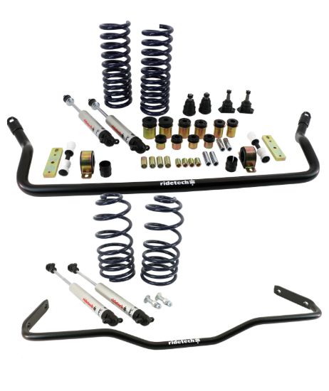 Picture of Ridetech Suspension Lowering Kit - 11235010