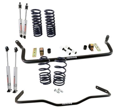 Picture of Ridetech Suspension Lowering Kit - 11235014