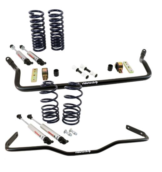 Picture of Ridetech Suspension Lowering Kit - 11235112