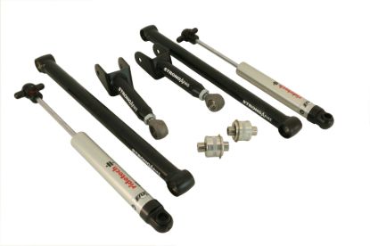 Picture of Ridetech Suspension Trailing Arm / Panhard Rod Kit - 11237210