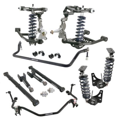 Picture of Ridetech Suspension Lowering Kit - 11240201