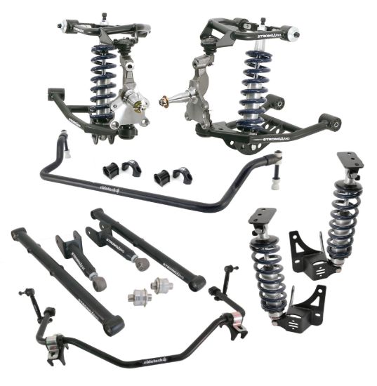 Picture of Ridetech Suspension Lowering Kit - 11240201