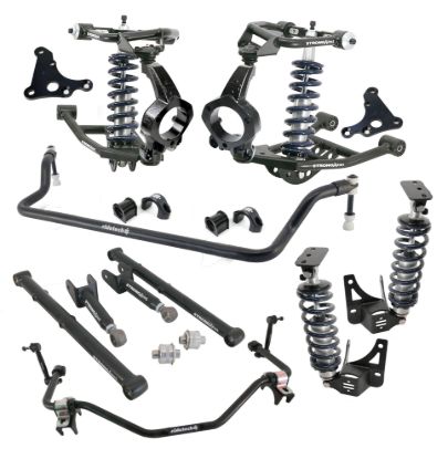 Picture of Ridetech Suspension Lowering Kit - 11240202