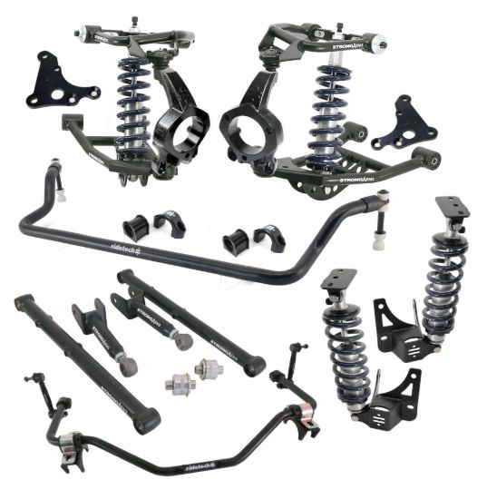 Picture of Ridetech Suspension Lowering Kit - 11240202
