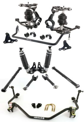 Picture of Ridetech Air Suspension System - 11240297
