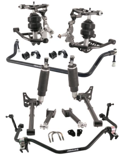 Picture of Ridetech Air Suspension System - 11240298