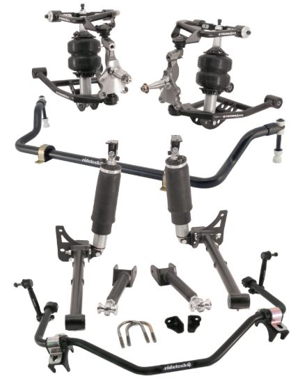 Picture of Ridetech Air Suspension System - 11240398