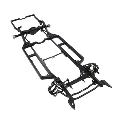 Picture of Ridetech Complete Chassis Assembly - 11243797