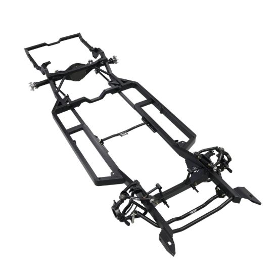 Picture of Ridetech Complete Chassis Assembly - 11243797