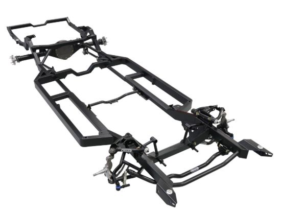 Picture of Ridetech Complete Chassis Assembly - 11243798