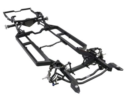 Picture of Ridetech Complete Chassis Assembly - 11243799