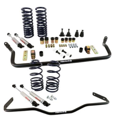 Picture of Ridetech Suspension Lowering Kit - 11245110