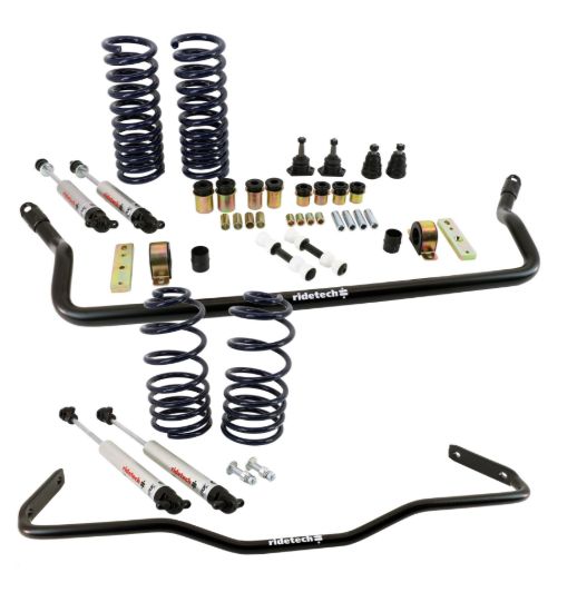 Picture of Ridetech Suspension Lowering Kit - 11245110