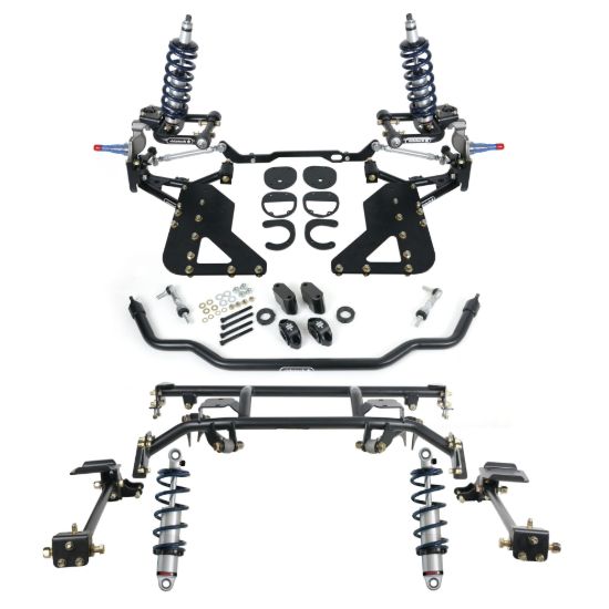 Picture of Ridetech Suspension Lowering Kit - 11250301