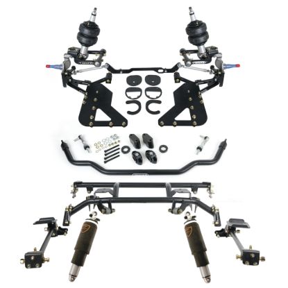 Picture of Ridetech Air Suspension System - 11250398