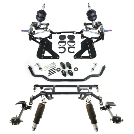 Picture of Ridetech Air Suspension System - 11250398