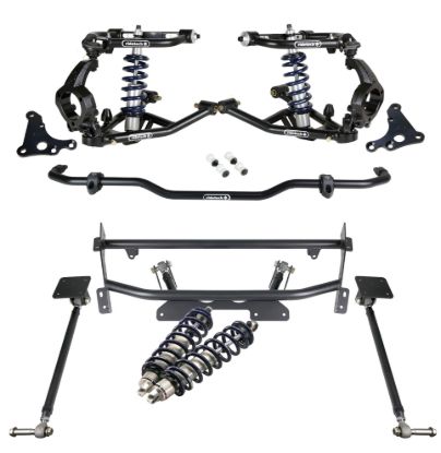 Picture of Ridetech Suspension Lowering Kit - 11260204