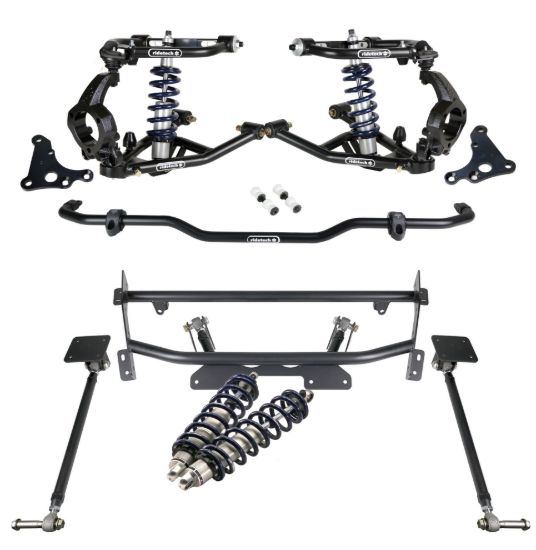 Picture of Ridetech Suspension Lowering Kit - 11260204