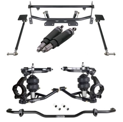 Picture of Ridetech Air Suspension System - 11260295