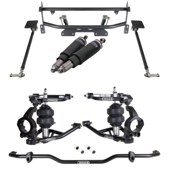 Picture of Ridetech Air Suspension System - 11260295