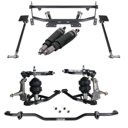 Picture of Ridetech Air Suspension System - 11260297