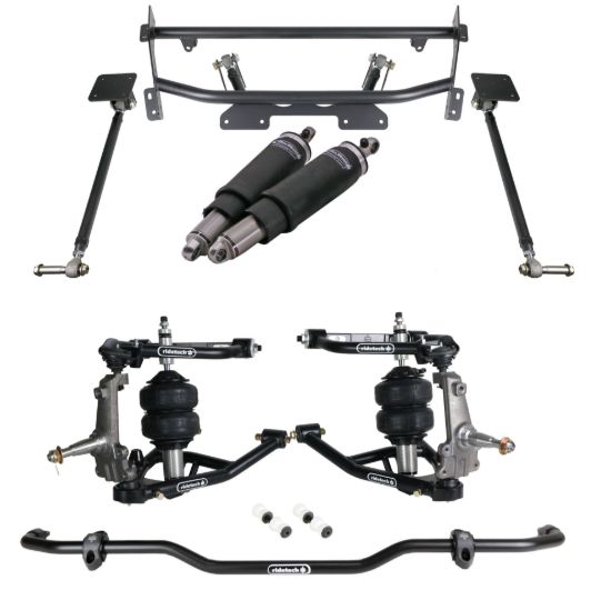 Picture of Ridetech Air Suspension System - 11260297