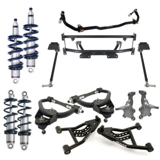 Picture of Ridetech Suspension Lowering Kit - 11260302