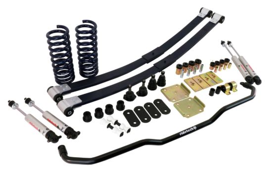 Picture of Ridetech Suspension Lowering Kit - 11265010