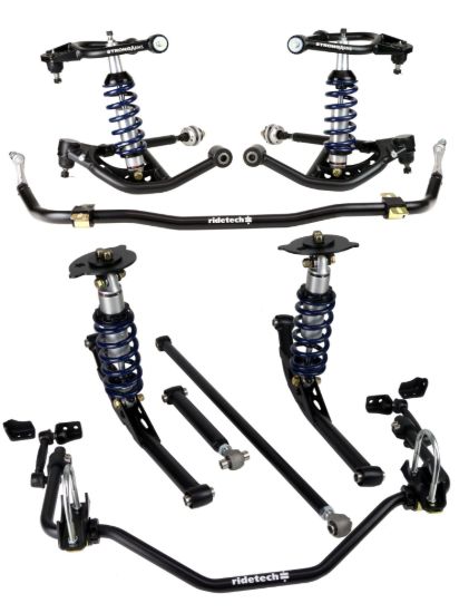 Picture of Ridetech Suspension Lowering Kit - 11290202