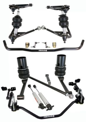 Picture of Ridetech Air Suspension System - 11290298