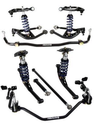 Picture of Ridetech Suspension Lowering Kit - 11290302