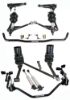 Picture of Ridetech Air Suspension System - 11300298