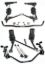 Picture of Ridetech Air Suspension System - 11300298